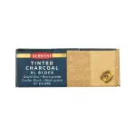 Derwent XL Színezett széntömb, Ochre 01