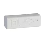 Derwent XL Színezett széntömb, White 06