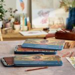 Derwent Drawing ceruza 72db-os fémdobozos készlet