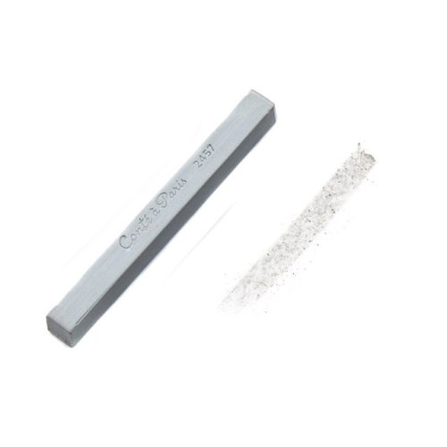 Pittkréta, L&B, Conté, sketch grey