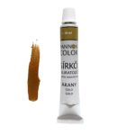 Pannoncolor sírkőfesték 10ml arany