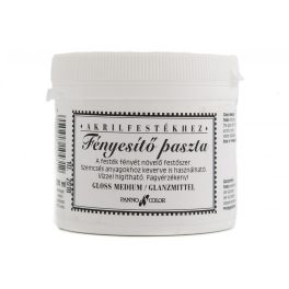 Pannoncolor fényesítő paszta akrilhoz 200ml
