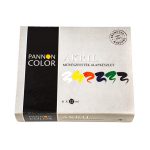 Pannoncolor akrilfesték alapkészlet 6*22ml