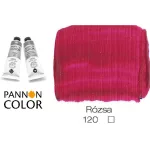 Pannoncolor akrilfesték, rózsa 120/1, 38ml