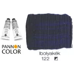 Pannoncolor akrilfesték, ibolyakék 122/1, 38ml