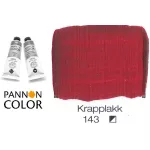 Pannoncolor akrilfesték, krapplakk 143/2, 38ml