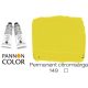 Pannoncolor akrilfesték, permanens citromsárga 149/1, 38ml