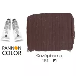 Pannoncolor akrilfesték, középbarna 161/1, 38ml