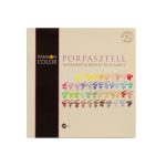 Pannoncolor porpasztellkréta feles 48szín/klt