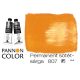 Pannoncolor olajfesték, permanent sötétsárga 807/1, 38ml **