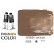 Pannoncolor olajfesték, sötét okker 818/1, 38ml*