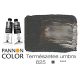 Pannoncolor olajfesték, természetes umbra 825/1, 38ml