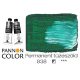 Pannoncolor olajfesték, permanent tüzeszöld 838/1, 38ml **