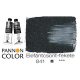 Pannoncolor olajfesték, elefántcsont-fekete 841/4, 38ml