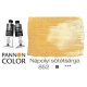 Pannoncolor olajfesték, nápolyi sötétsárga 852/2, 38ml *