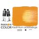 Pannoncolor olajfesték, kadmium sötétsárga 869/4, 38ml *