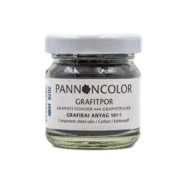 Grafitpor fekete 8B, 30ml