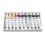 Pannoncolor tempera készlet 10*18ml