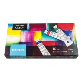 Pannoncolor tempera készlet 10*18ml