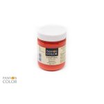 Pannoncolor tempera középvörös, 200ml