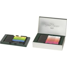   Faber-Castell Pitt Artist művészfilc ajándék készlet 12 db - Paris