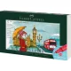 Faber-Castell Pitt Artist művészfilc ajándék készlet 12 db - London