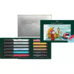 Faber-Castell Pitt Artist művészfilc ajándék készlet 12 db - London