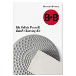 Borciani-Bonazzi ecsettisztító készlet