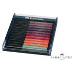 Faber-Castell Pitt filctoll készlet 12db-os földszínek