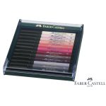 Faber-Castell Pitt filctoll készlet 12db-os portré