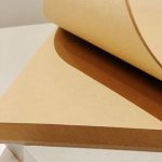 FABRIANO Toned tömb homok 120gr, 50lap, A4