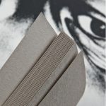 FABRIANO Toned tömb agyag 120gr, 50lap, A4