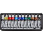 Daler Rowney Simply olaj kezdő készlet + állvány (40 db-os)