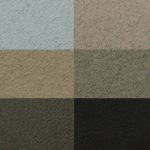 FABRIANO Tiziano tömb, pasztell cirmákos 5x6szín 160gr, A3/30lap