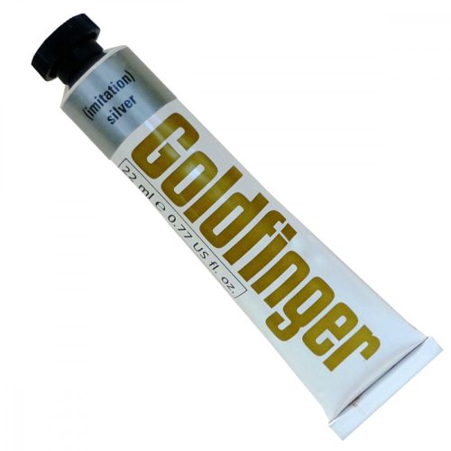 Daler-Rowney Goldfinger képkeret javító 22ml, ezüst imitáció 702