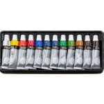 R.Simply olajfesték készlet 12*12ml