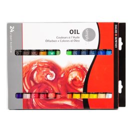 R.Simply olajfesték készlet 24*12ml