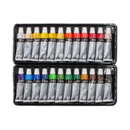 SIMPLY folyékony akvarell készlet 24x12ml