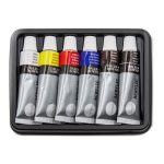 Daler-Rowney SIMPLY akril készlet 6*12ml