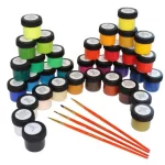 Daler-Rowney SIMPLY 40db-os akril készlet 34*18ml