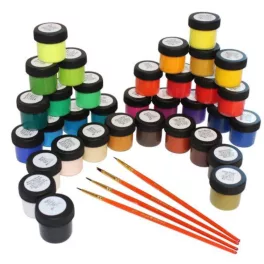 Daler-Rowney SIMPLY 40db-os akril készlet 34*18ml