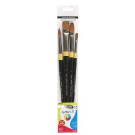 Daler-Rowney System3 szintetikus ecsetkészlet 402 - 4db