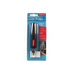 Derwent tölthető radír, elemes, precíziós + 8pót (2301931)