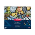 Derwent Studio színes ceruza 24szín/klt.