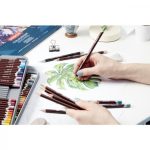 Derwent Coloursoft színes ceruza 24szín/klt.