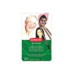 Derwent ACADEMY akvarell ceruza klt. arctón12szín/klt (2300386)