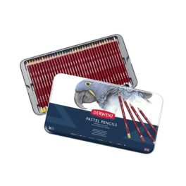 Derwent pasztell ceruza készlet 36színű