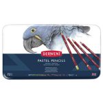 Derwent pasztell ceruza készlet 72szín, fémdobozos