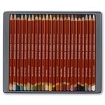 Derwent Drawing ceruza 24szín/klt