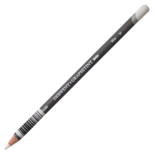 Derwent Graphitint ceruza fehér 24